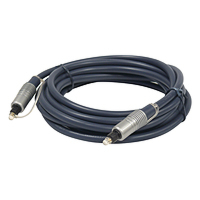 High Quality Lichtwellenleiterkabel Toslink � 6,0mm  0,5m