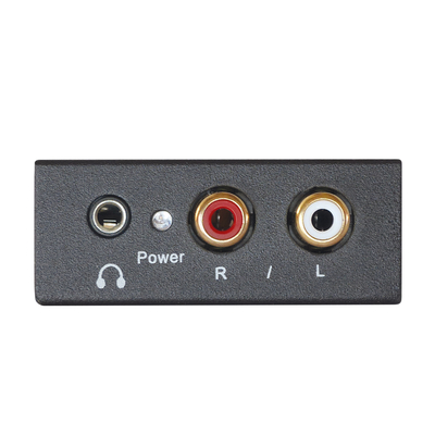 Digital / Analog - Audio converter