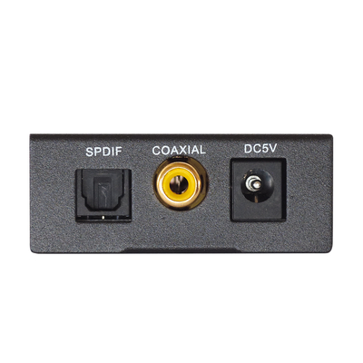 Digital / Analog - Audio Converter