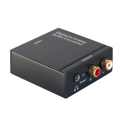 Digital / Analog - Audio converter
