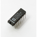 7407N hex buffer/driver with 30V open collector outputs