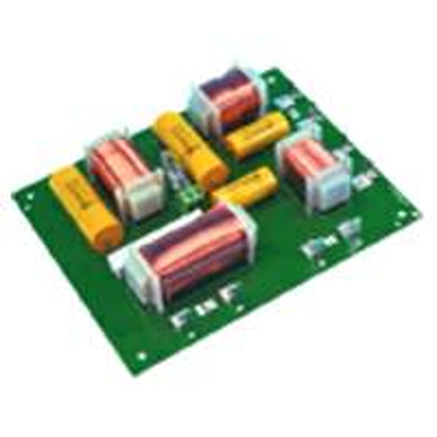 Professionelle 3 Weg Frequenzweiche 400 Watt
