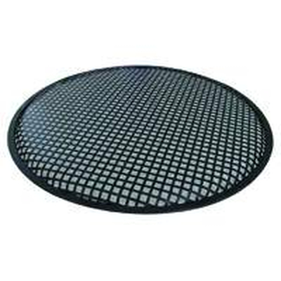 PA speaker grille Ø 457 mm black