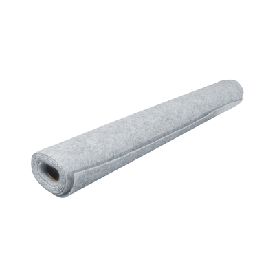 Bespannstoff f�r Lautsprechergeh�use Filz 150 x 75 cm grau