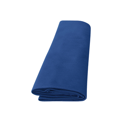 Acoustics cloth 15 x75cm dark blue