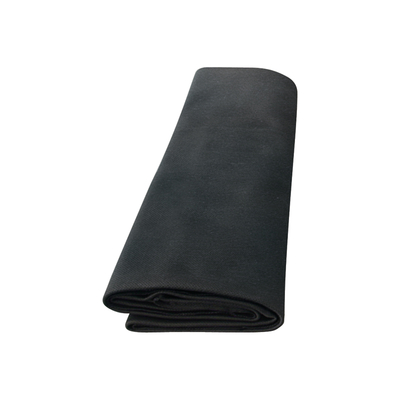 Akustikstoff 150 x75cm schwarz