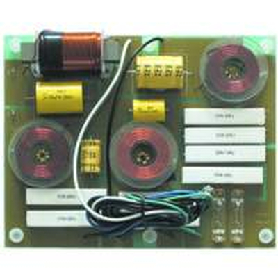 3 way crossover Prof. 700 Watt