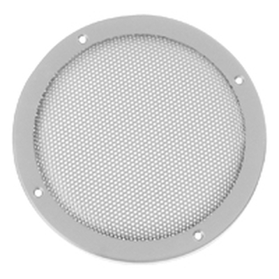 Speaker protection grille �165 mm silver