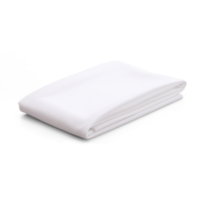 Akustikstoff 150  x 75 cm reinwei�