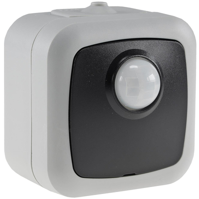 Wet room PIR motion detector 120 IP44