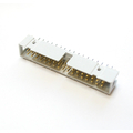 IDE Wannenstecker 34 polig gerade RM 2,54mm