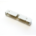 IDE Socket pin strips&nbsp;34 pin straight RM 2,54mm