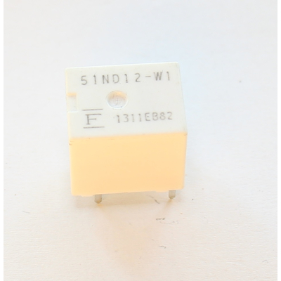 Relais 12VDC 25A 1 x ein/(ein) - FBR51N12-W1