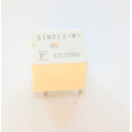 Relais 12VDC 25A 1 x ein/(ein) - FBR51N12-W1
