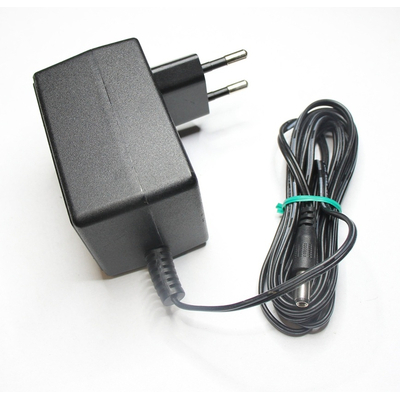 Plug-in power supply 12VDC   300mA, 5.5/2.1 mm connector