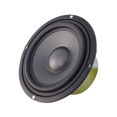 Multimedia Bass / Mittelt�ner  abgeschirmter Magnet 130mm...
