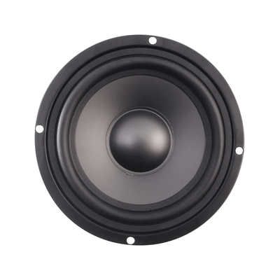 Multimedia woofer / midrange shielded magnet  5  60Wmax 8 ohms