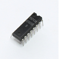 N74163 Positive Edge - Triggered 4 - Bit Binary Counter...