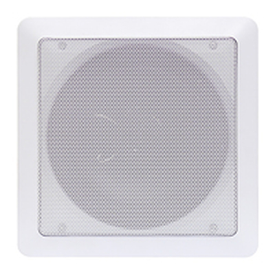 2-way ceiling / wall mounting speakers 100 Wmax