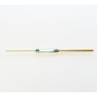 Reed contact 60V 250mA 14mm 1 x on/(on)