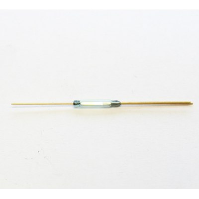 Reedkontakt 60V 250mA 14mm 1 x ein/(ein)