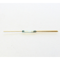 Reed contact 60V 250mA 14mm 1 x on/(on)
