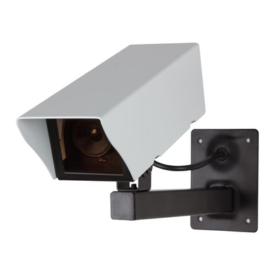 Camera dummy for the outdoor area