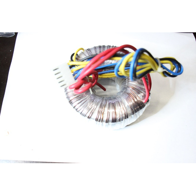Ringkerntransformator Prim. 230V Sec.1 2 x 14V Sec.2 10V - 0489-2067A-001 - Toroidal