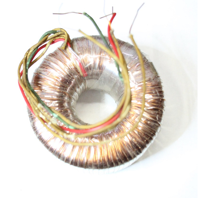 Toroidal transformer Prim. 220V 160W Sec. 2 x 40V - RKT16040