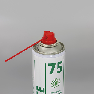 Non-flammable cold spray 200ml cold 75