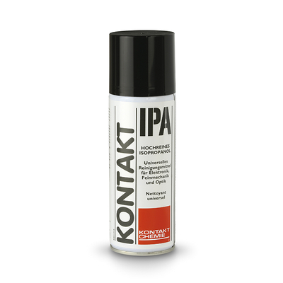 Isopropyl Alcohol Spray 200ml Contact IPA