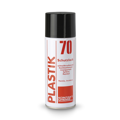 Protective and insulating varnish 400ml plastic 70