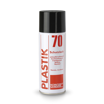 Schutz- und Isolierlack 400 ml Plastic Seal 65
