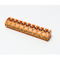 Terminal strip for PCB assembly 8 poles