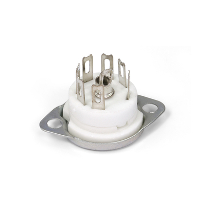 R�hrensockel 7-Pin mit L�tfahne