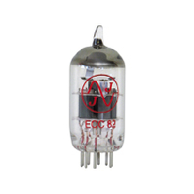 Vorverstrkerrhre ECC82 12AU7 - JJ