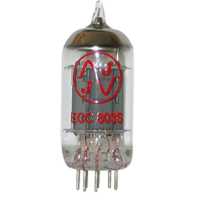 Preamp tube ECC803S - JJ