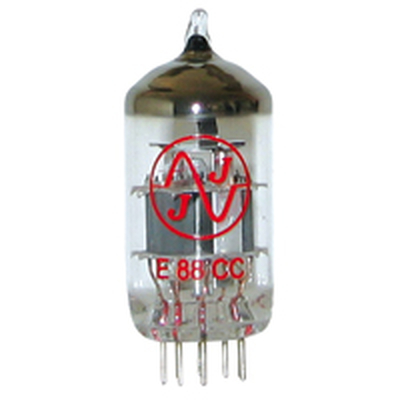 Preamp tube E88CC 6922, 6DJ8