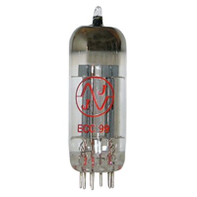 Preamplifier tube ECC99 - JJ