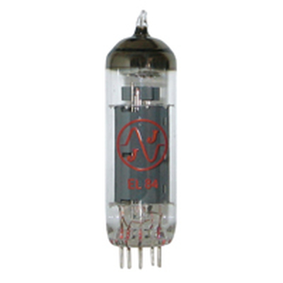 Power amplifier tube EL84 6BQ5 - JJ