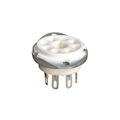 R�hrensockel 8-Pin Oktal