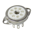 Tubes socket 8-pin Rimlock