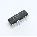 T74157B  Quad 2-Input Data Selector / Multiplexer with...