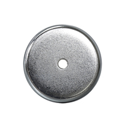 Round magnet 31 x 4.6 mm with 3.5 mm center hole (pack of 2)