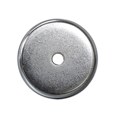 Round magnet 36 x 7.2 mm with 5mm center hole