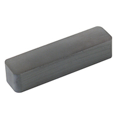 Magnetic set rectangular 10 x 10 x 48 mm (pack of 2)