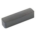 Magnetic set rectangular 10 x 10 x 48 mm (pack of 2)