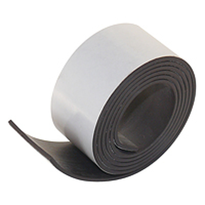 Magnetic adhesive tape 750 x 25 x 2 mm