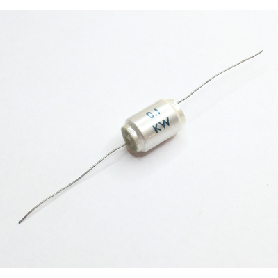 Styroflex Kondensator 100nF 0,1�F 250V