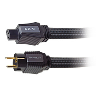  Hochstrom Powerkabel fr den Audiobereich AC- 9 4m